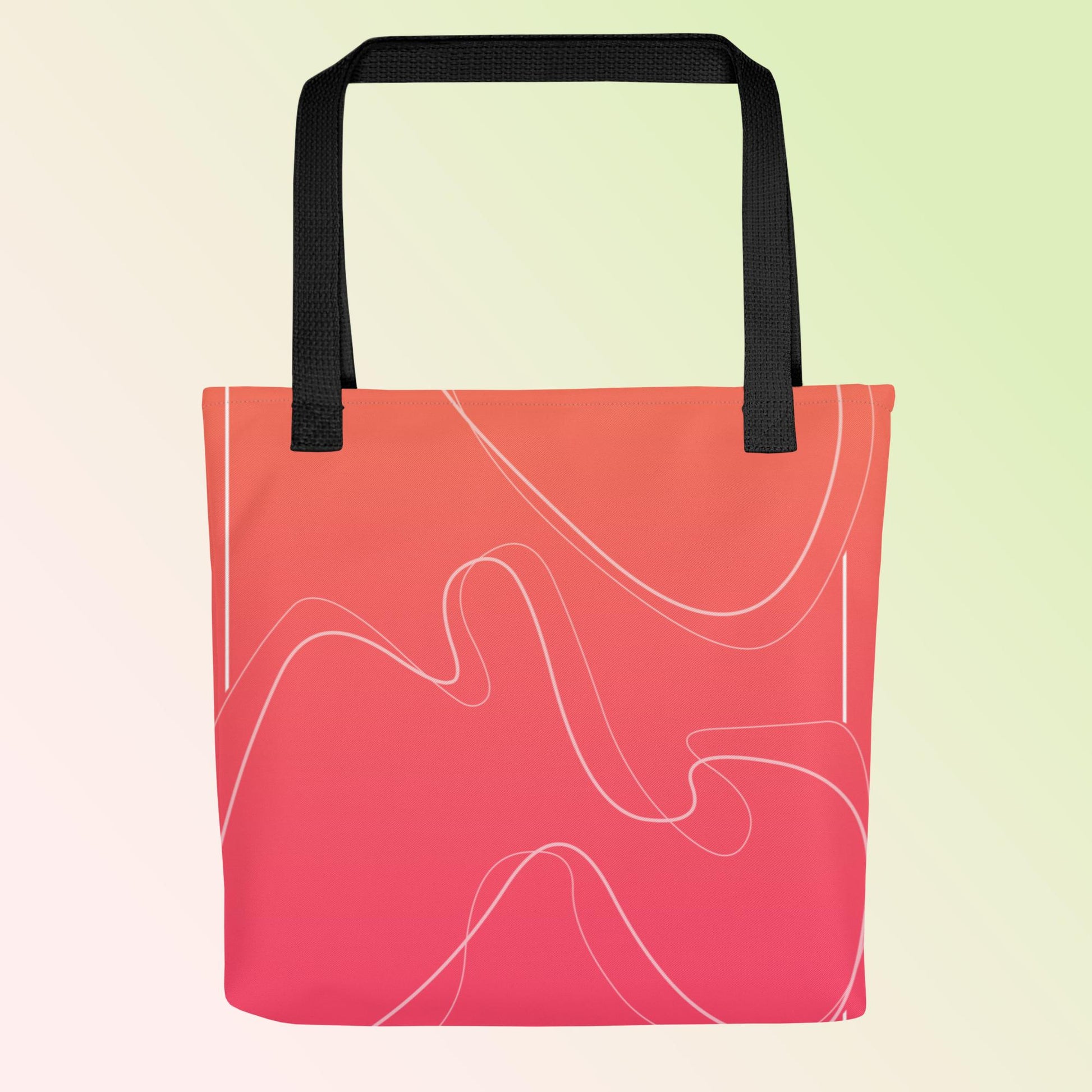 Tote bag All Over Art Personnalisé | Dilya - Dilya's Art