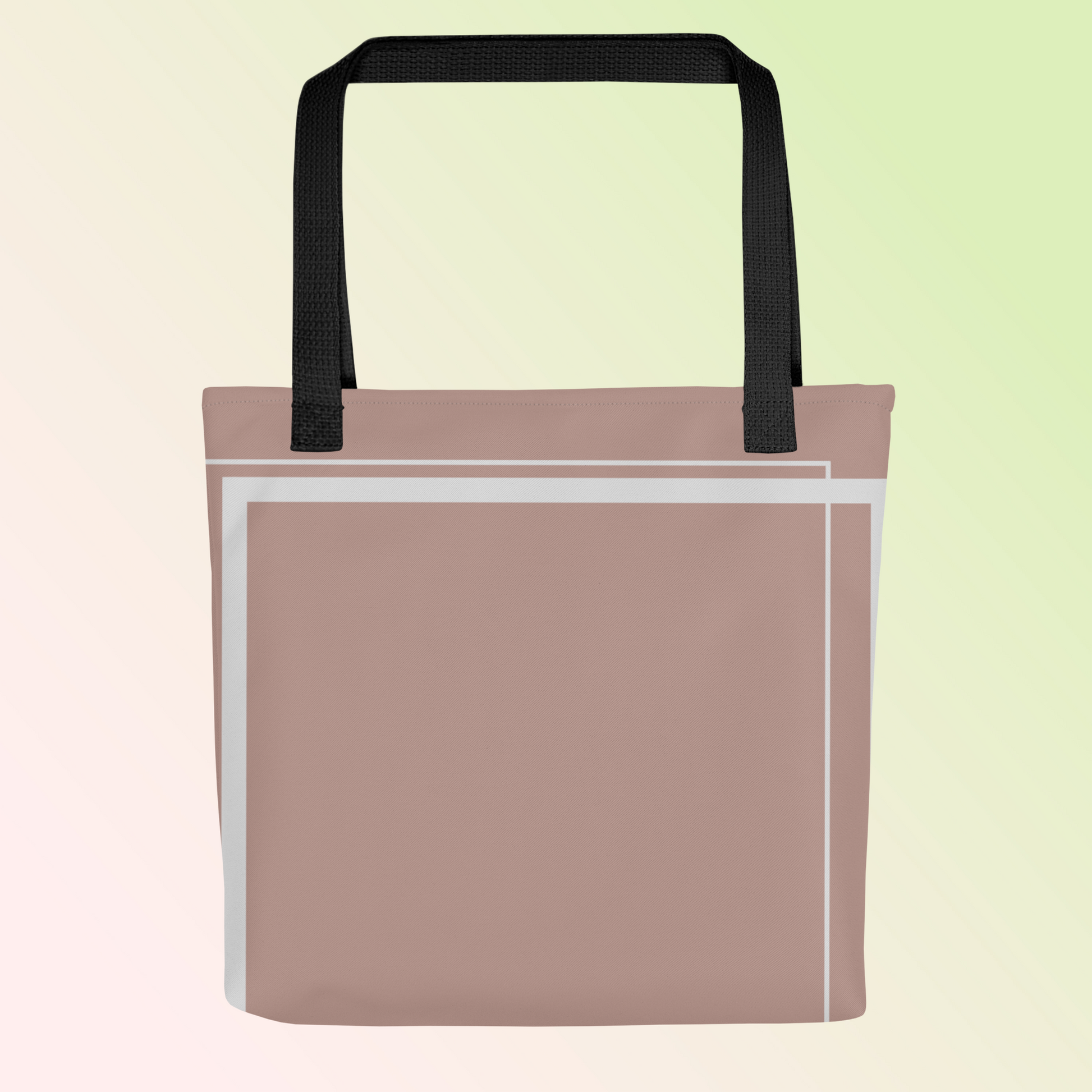 Tote bag All Over Art Personnalisé | Dilya - Dilya's Art