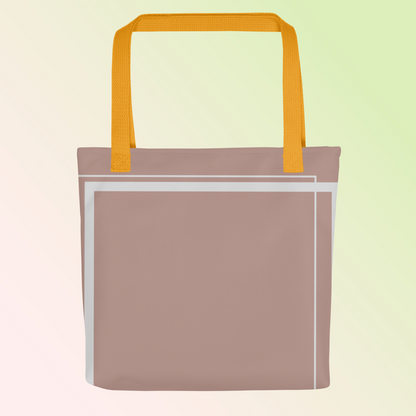 Tote bag All Over Art Personnalisé | Dilya - Dilya's Art