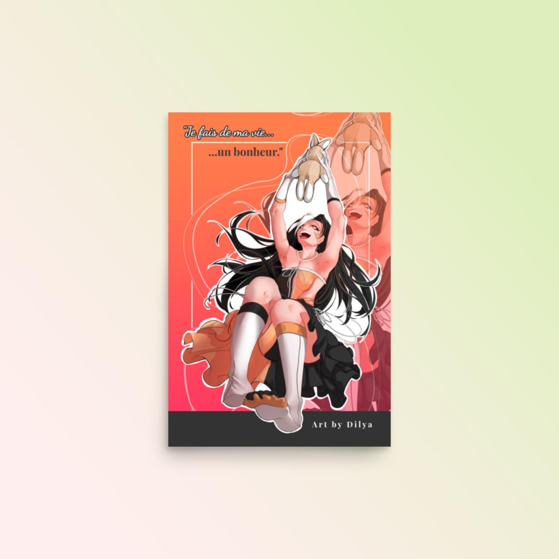 Product mockup