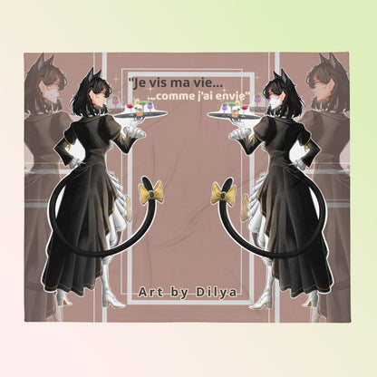 Couverture Art Personnalisé | Dilya - Dilya's Art